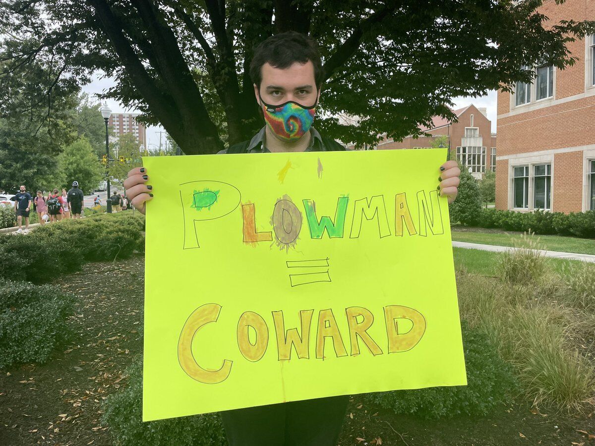 UCW and AAUP rally